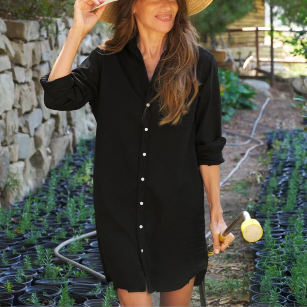 Frank & Eileen Mary Shirtdress